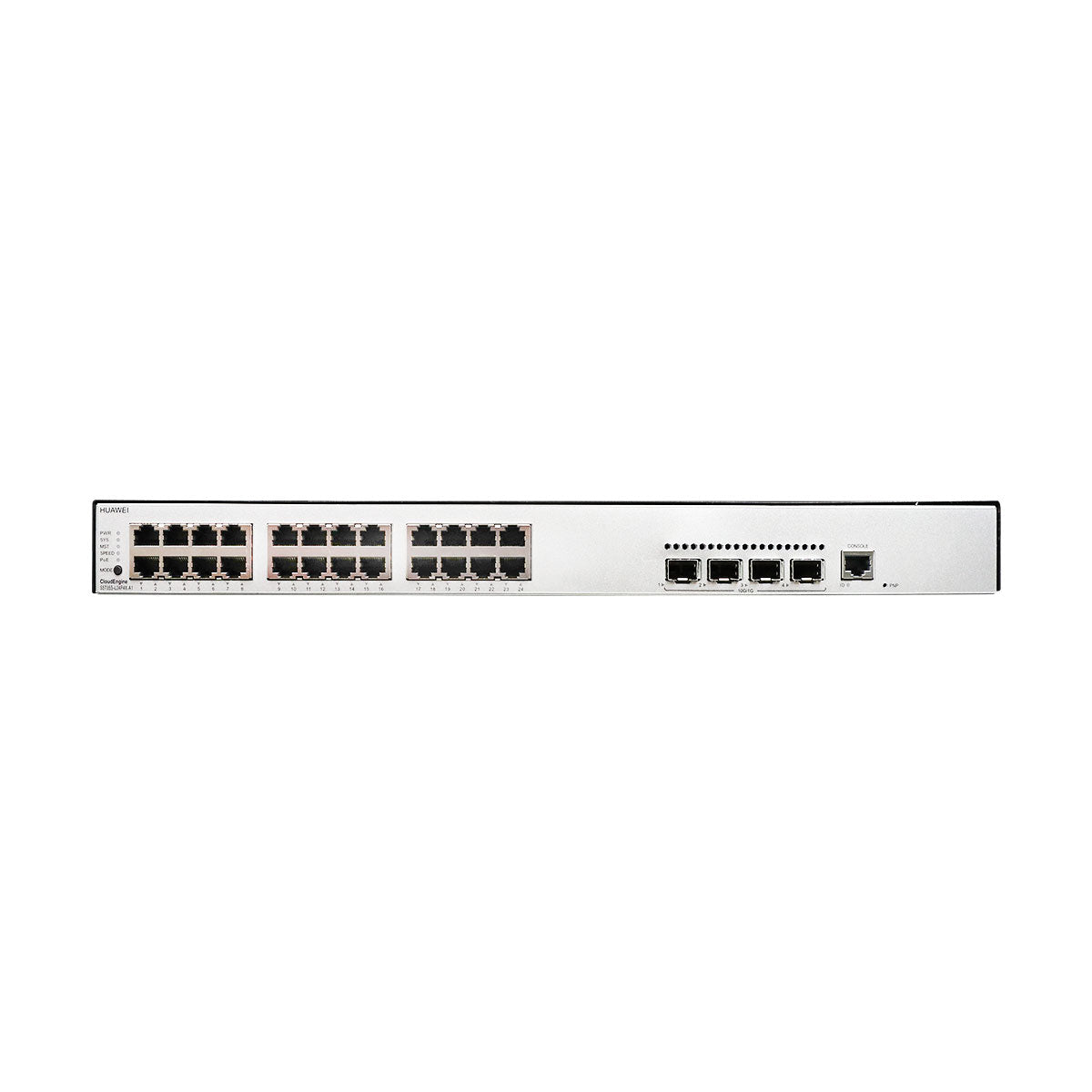 Huawei CloudEngine S5735S-L24P4X-A 24GE PoE+ & 4 x 10GE SFP+ Layer 2+ Switch