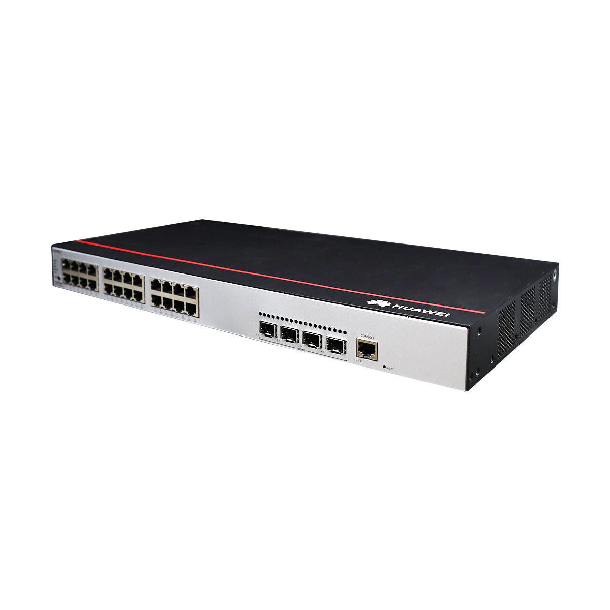 Huawei CloudEngine S5735S-L24P4X-A 24GE PoE+ & 4 x 10GE SFP+ Layer 2+ Switch