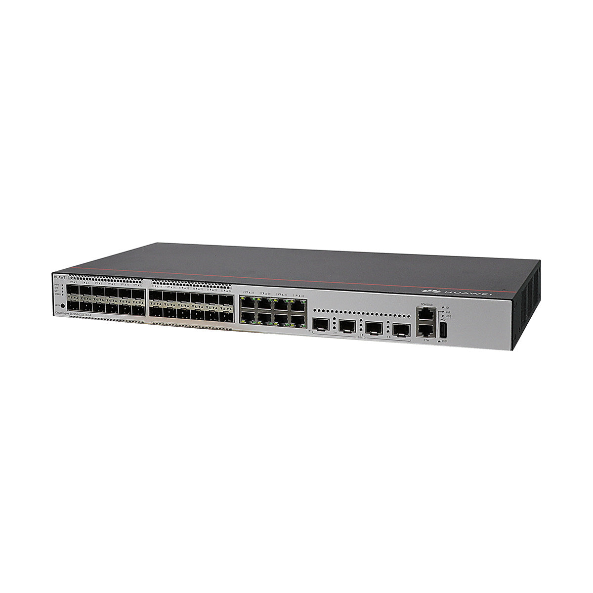 Huawei CloudEngine S5735S-L32ST4X-A 24×GE SFP + 8×RJ45 & 4×10G SFP+ Switch