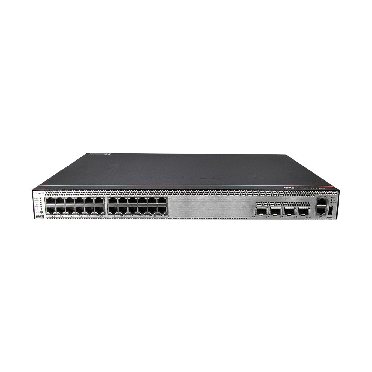Huawei CloudEngine S5736-S24UM4XC 24×Multi-Gig PoE+ & 4×10G SFP+ Switch