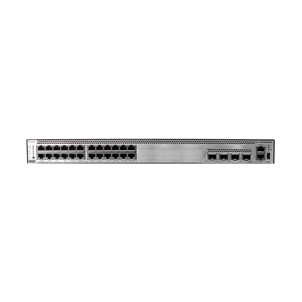 Huawei CloudEngine S5736-S24UM4XC 24×Multi-Gig PoE+ & 4×10G SFP+ Switch