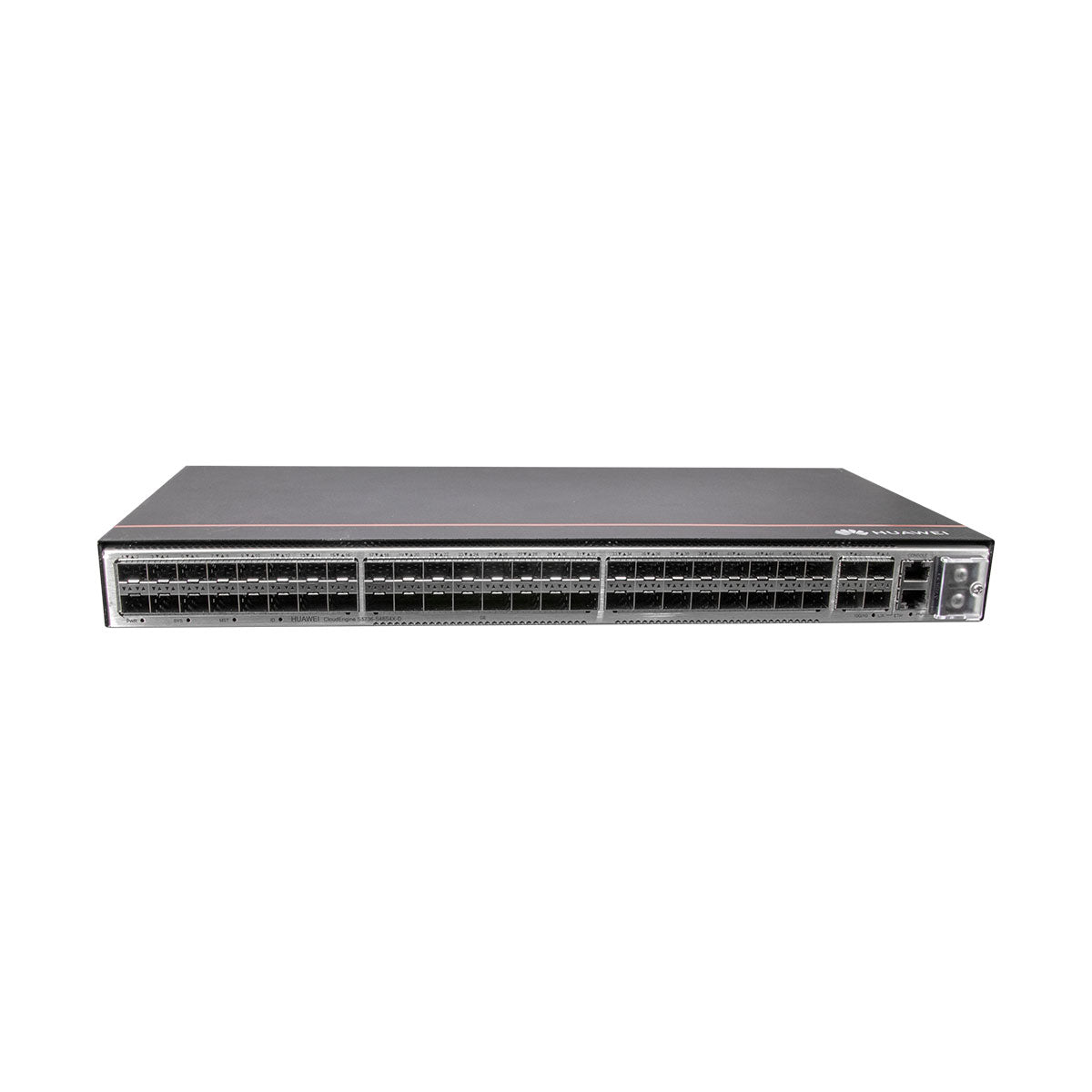 Huawei CloudEngine S5736-S48S4X-D 48×GE SFP & 4×10G SFP+ DC Power Switch