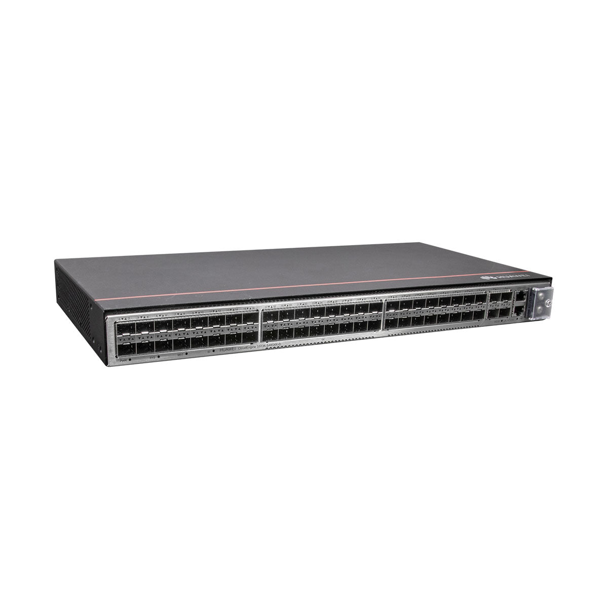 Huawei CloudEngine S5736-S48S4X-D 48×GE SFP & 4×10G SFP+ DC Power Switch