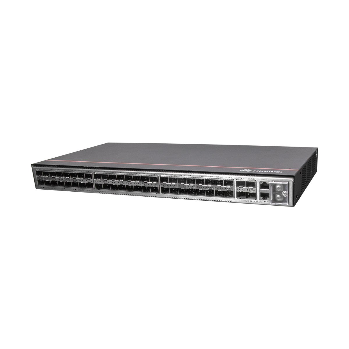 Huawei CloudEngine S5736-S48S4X-D 48×GE SFP & 4×10G SFP+ DC Power Switch