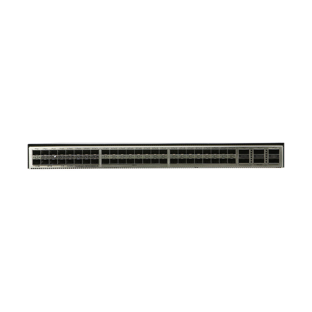 Huawei S6730-H48X6C 48×10G SFP+ & 6×100G QSFP28 Chassis Switch