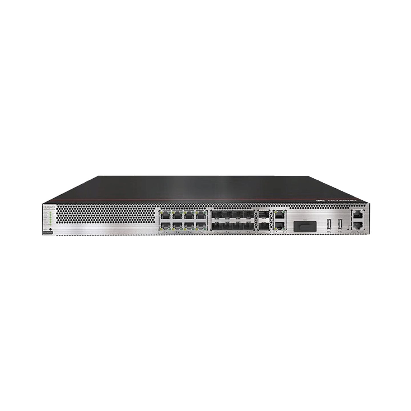 Huawei USG6315E-AC NGFW, 2 Gbps Firewall, 2×10 GE SFP+, 8×GE Combo & 2×GE WAN