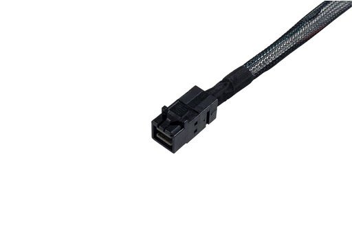 TMC I3535-MCT-RA1 Internal HD Mini SAS (SFF-8643) - Internal HD Mini SAS (SFF-8643), 12Gbps, 0.5M, 1 Right Angle