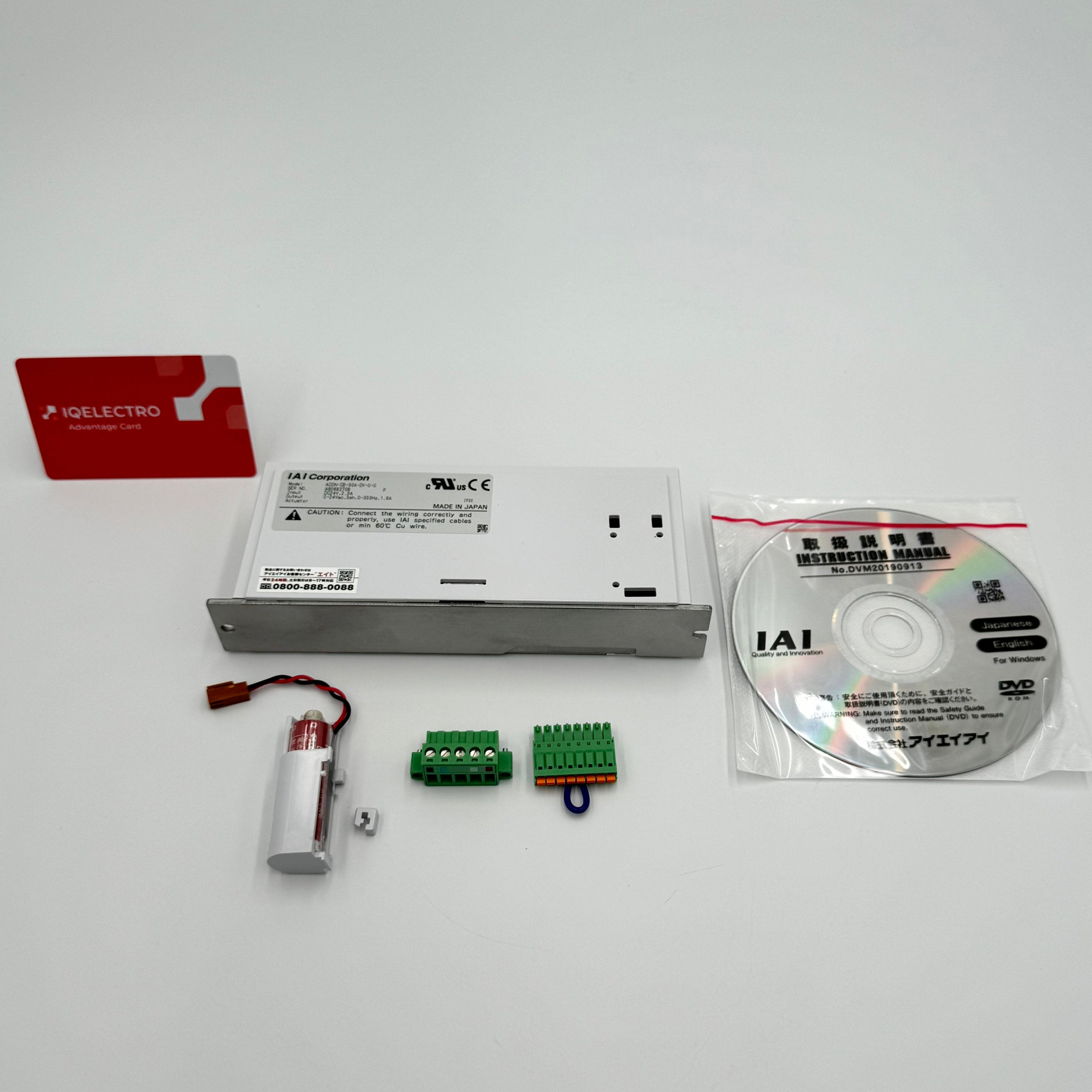 ACON-CB-30A-DV-0-0 | IAI Corporation Position Controller