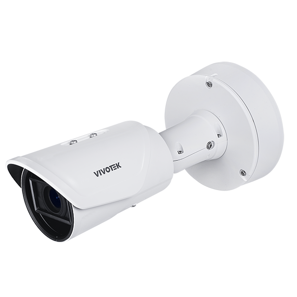 Vivotek IB9365-EHTV-V2 2MP 50M IR Outdoor WDR Pro Remote Focus Bullet, IoTSecurity