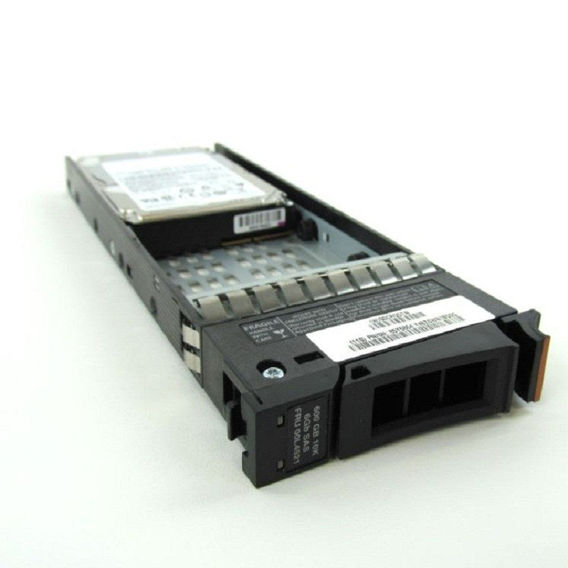 85Y5864 / 00Y2683 00L4521 3546 Disco duro HDD SAS de 600 GB y 10k de 2,5" SFF para V7000