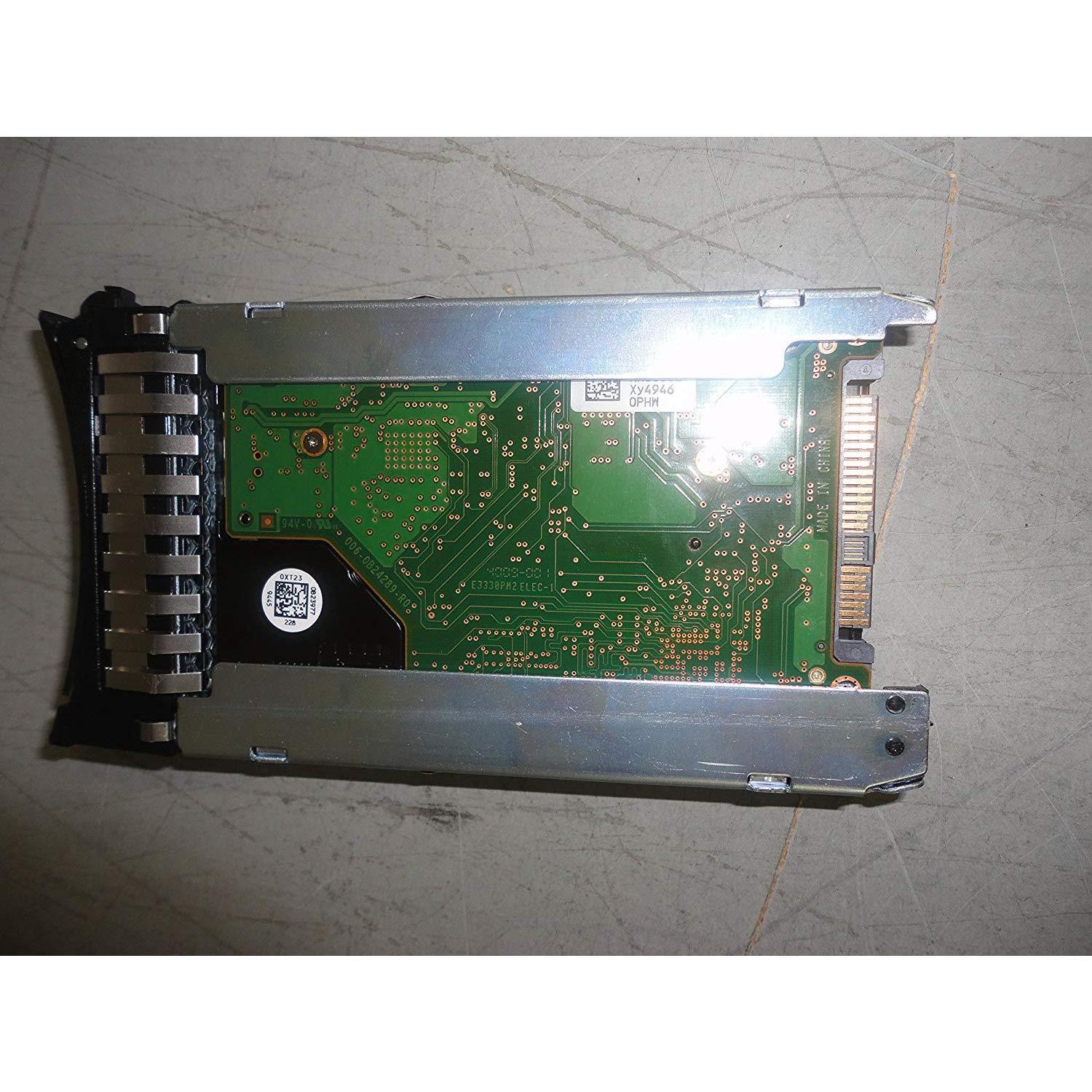 IBM 300GB 42D0638 42D0637 42D0641 10000 RPM SAS 6GB/s 2.5" Hard Drive w/ tray-FoxTI