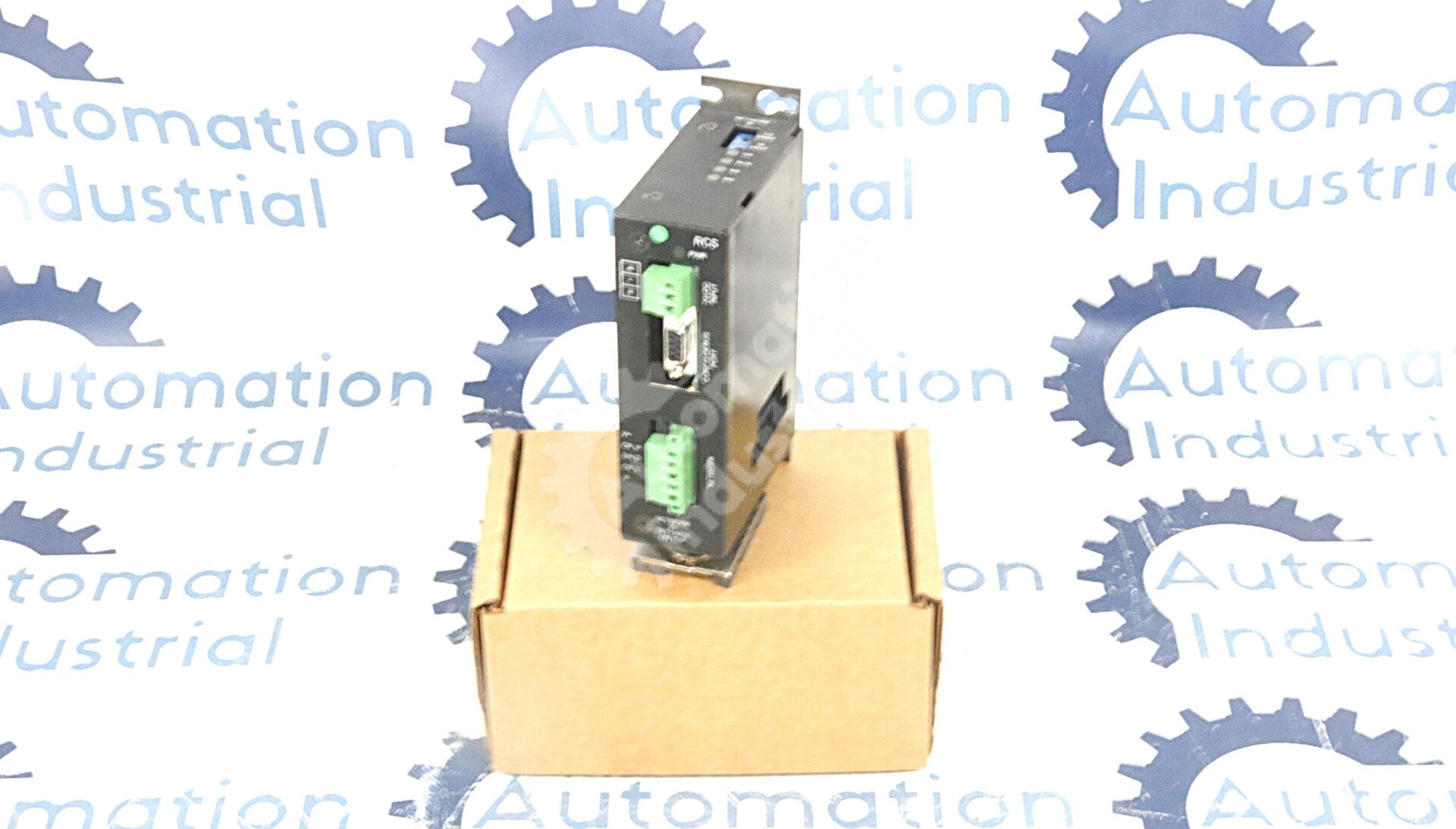 IC300RCS210 By General Electric IC300RCS210K 24VDC 150mA Remote Control Station