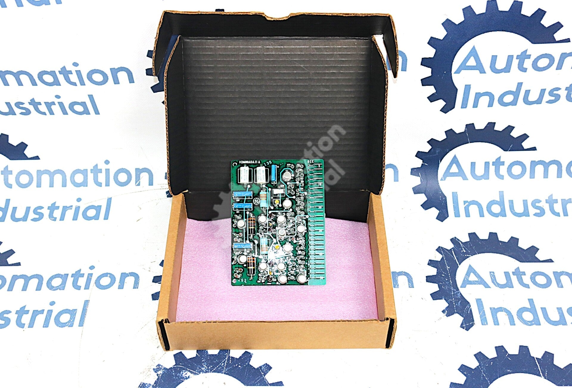 IC3600AOAJ1A By General Electric IC3600AOAJ Amplifier Card NSNB