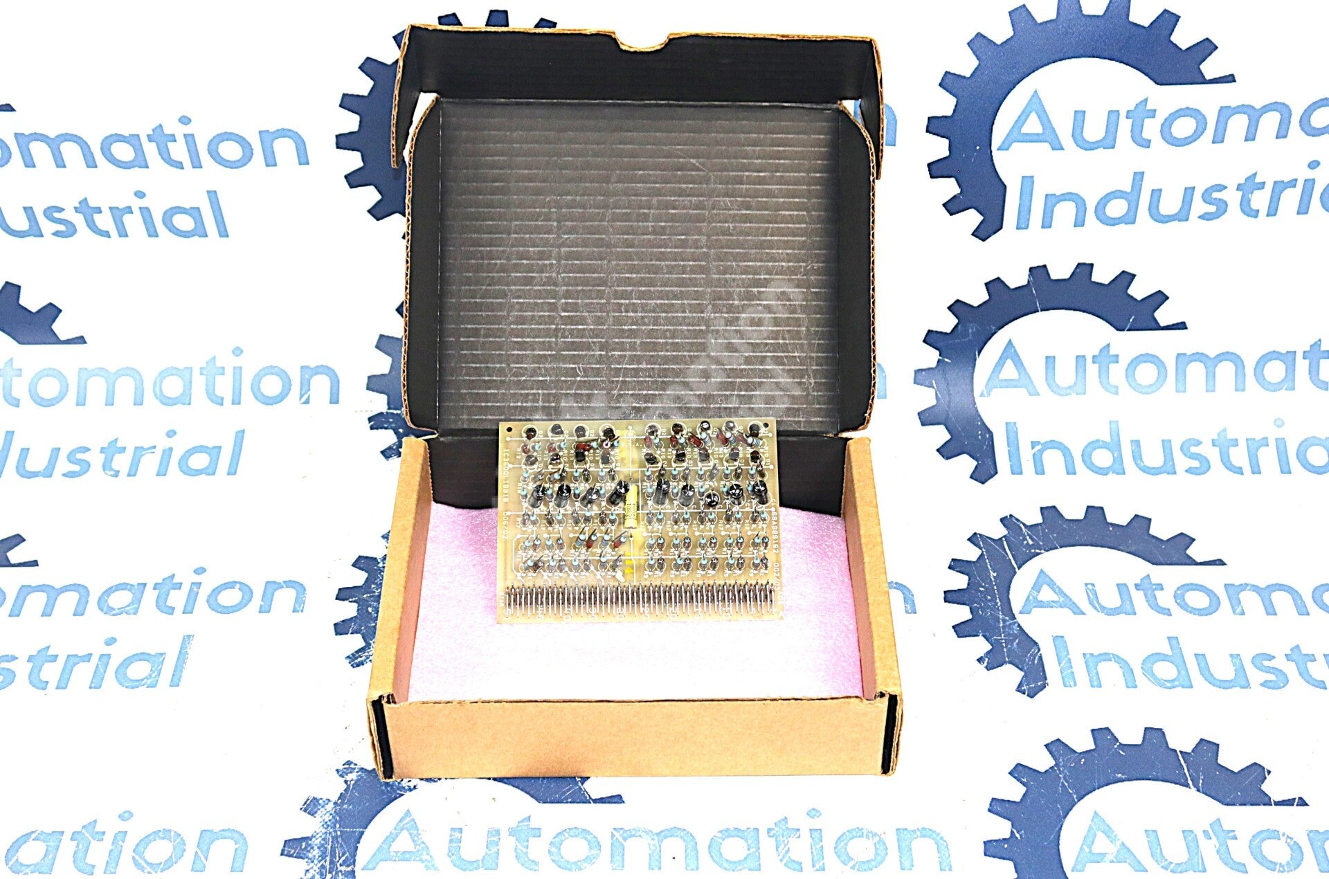 IC3600LIBB1B By General Electric IC3600LIBB Input Buffer Card NSNB