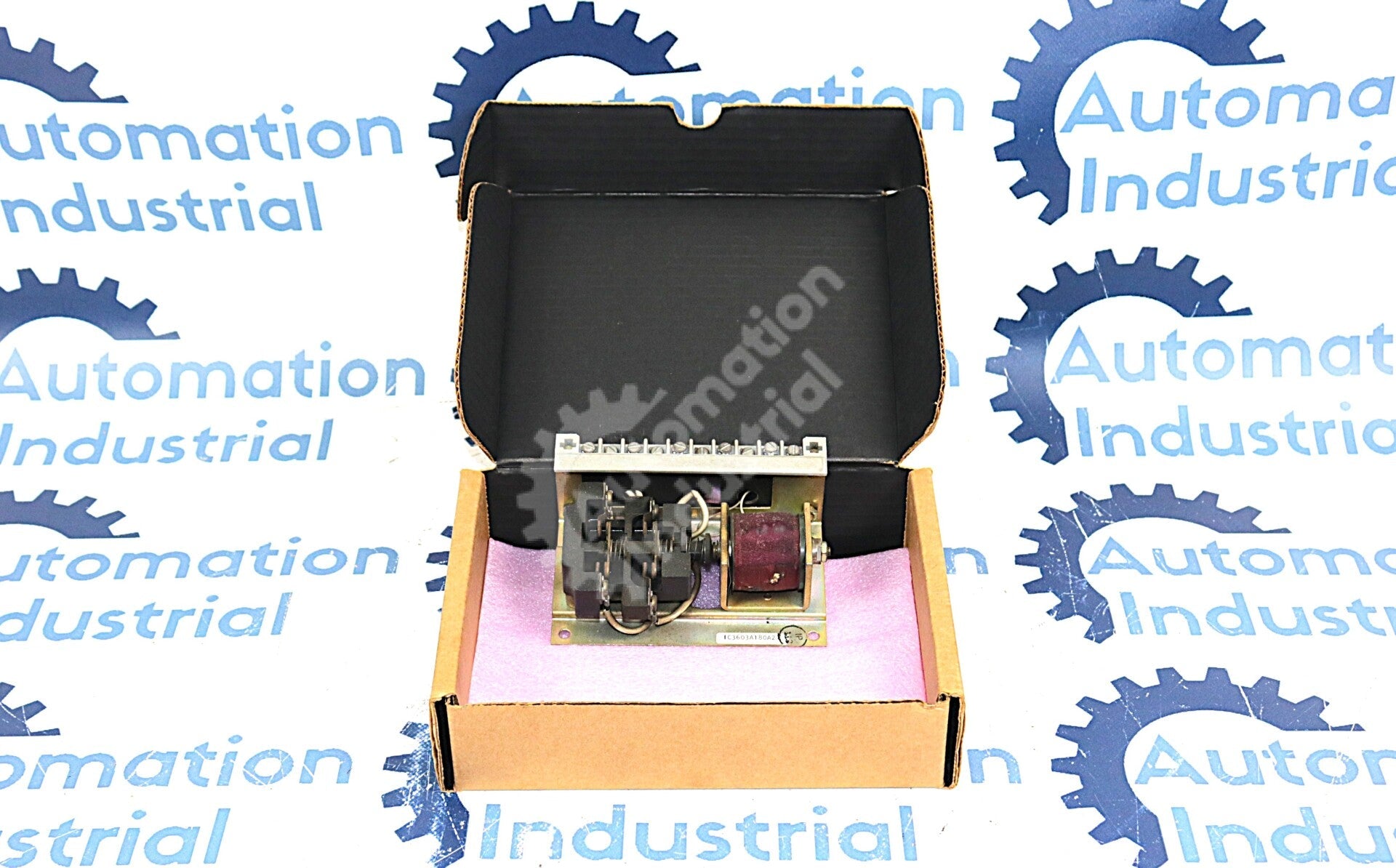 IC3603A180A2 By GE Speedtronic IC3603A180 Relay Module