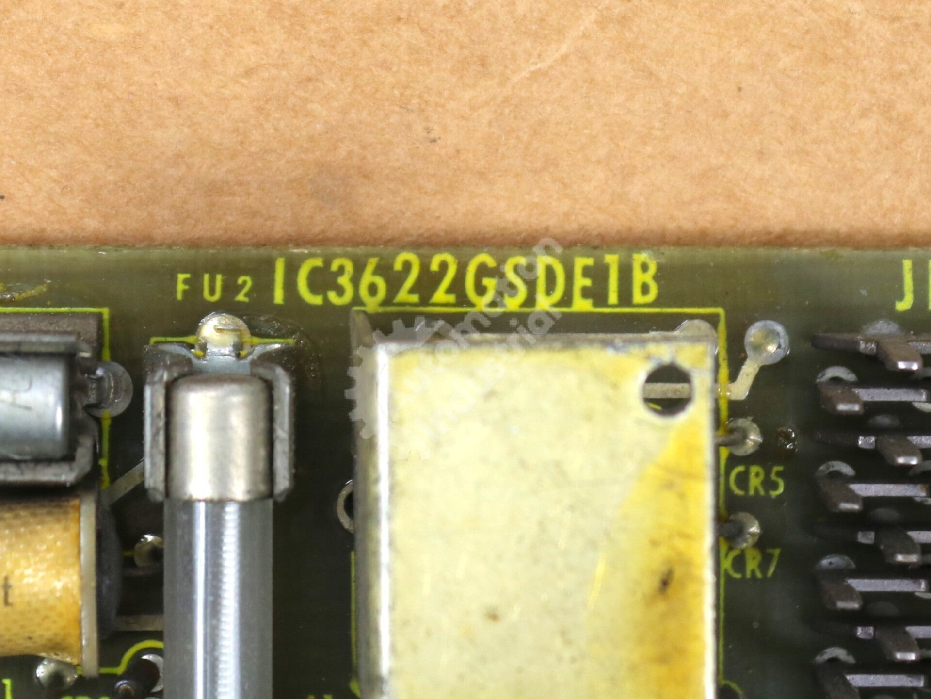 IC3622GSDE1B By General Electric IC3622GSDE Solenoid Driver Board