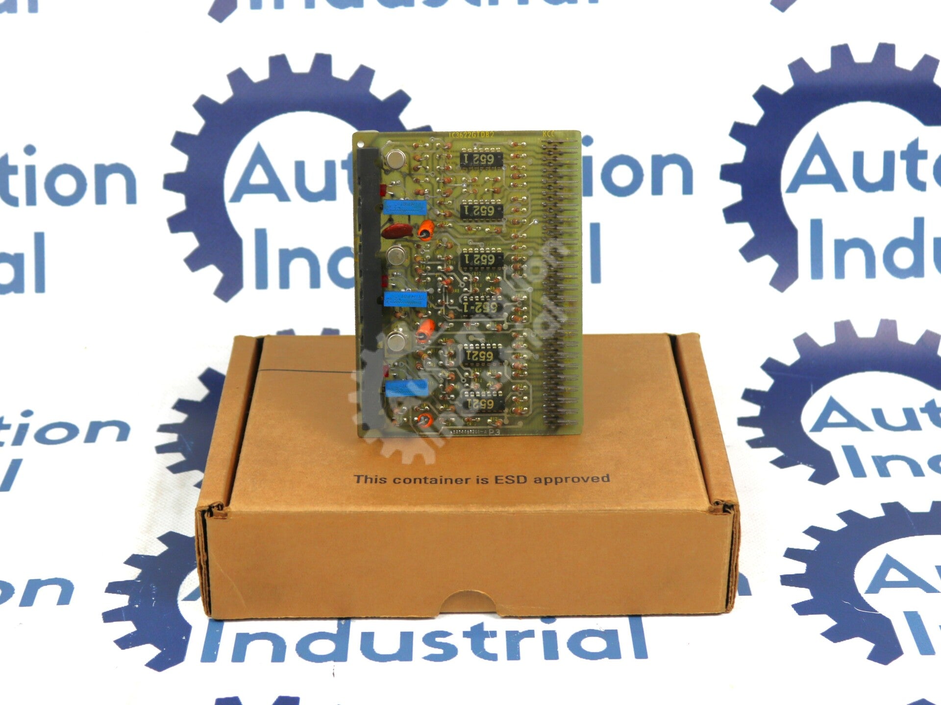 IC3622GTDB2 By General Electric IC3622GTD Analog Time Delay Board
