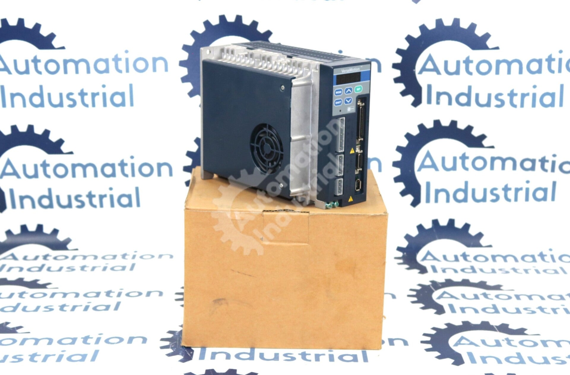 IC800VMA072 By General Electric IC800VMA072-BB Versa Motion CB Servo Drive NSFP