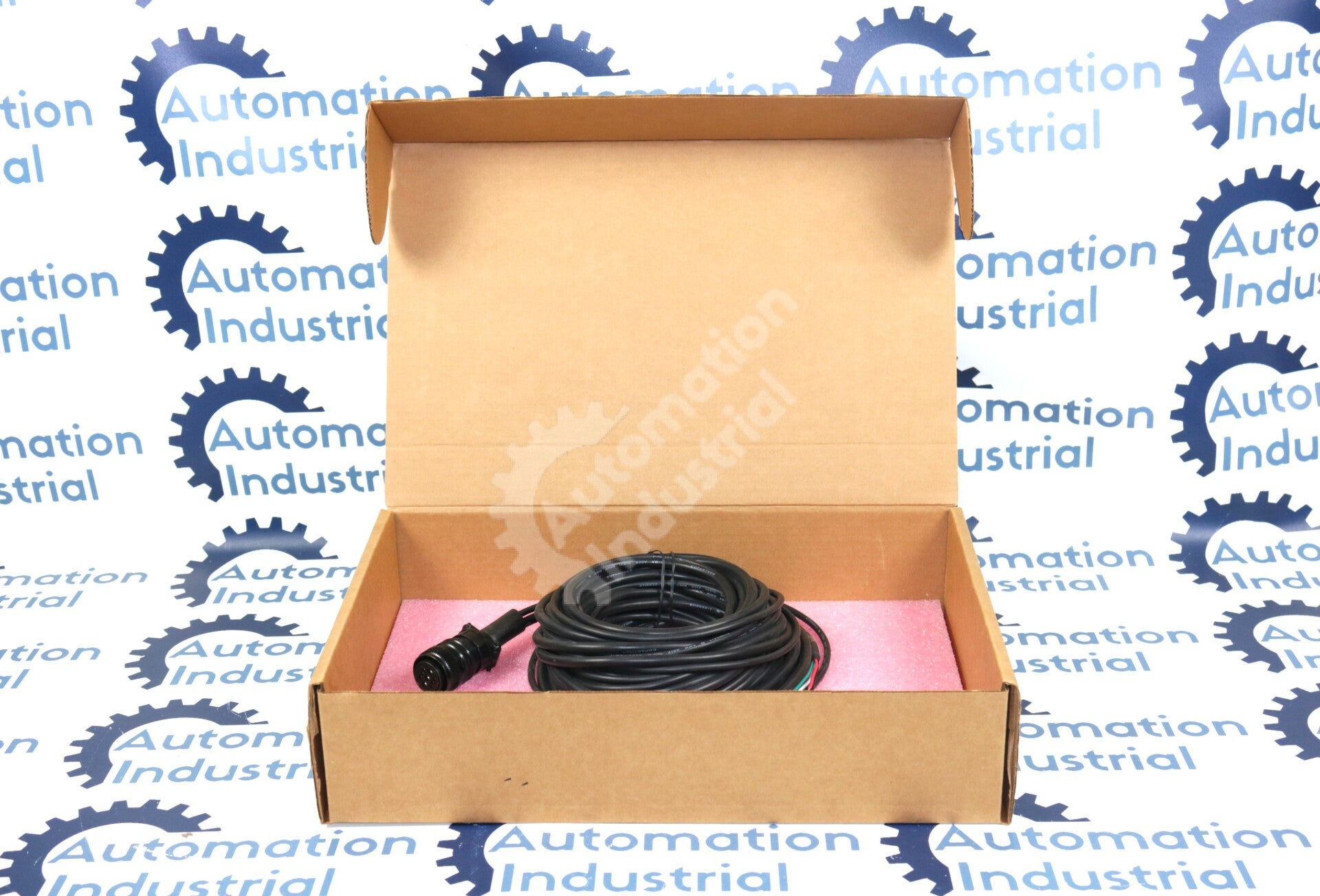 IC800VMCB1100 By GE IC800VMCB1100A 1KW Servo Motor Power Cable NSNB