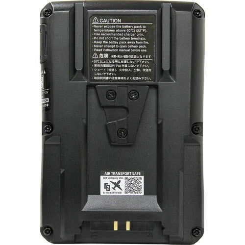 IDX System Technology CUE-H135 134Wh Compact Li-Ion V-Mount Battery
