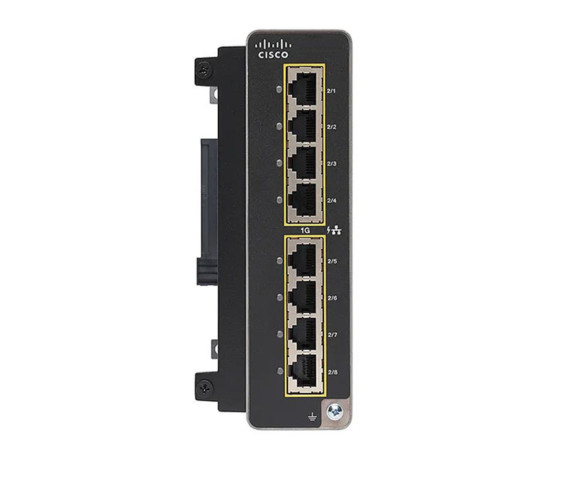 Cisco Catalyst IEM-3500-8P Expansion Module