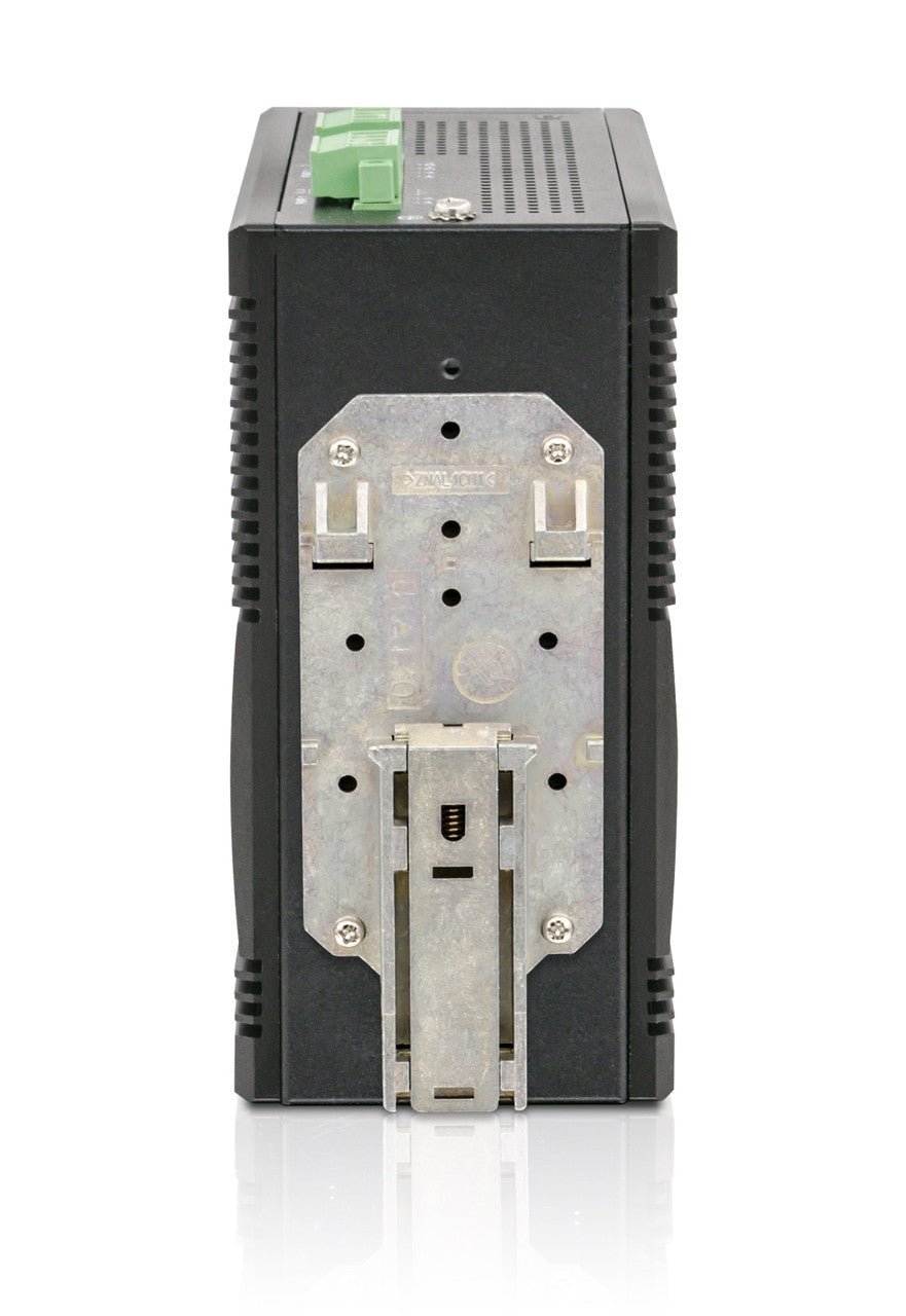 IGR-1604XSM - 16 copper + 4x 1G/2.5G/10G SFP+ port SNMP/web-managed Layer 3 Ethernet Industrial switch