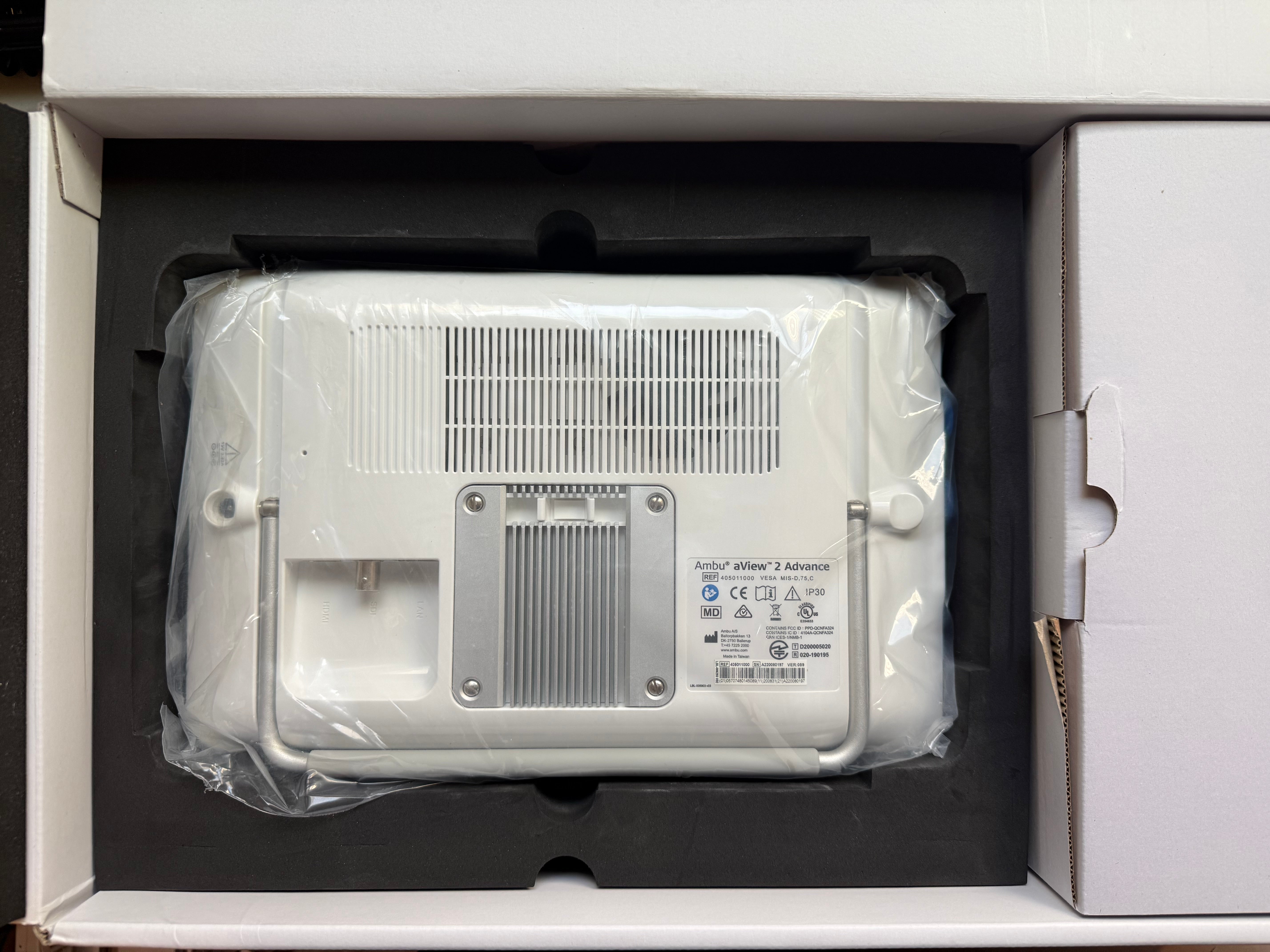 Ambu aView 2 Advance | New in Box
