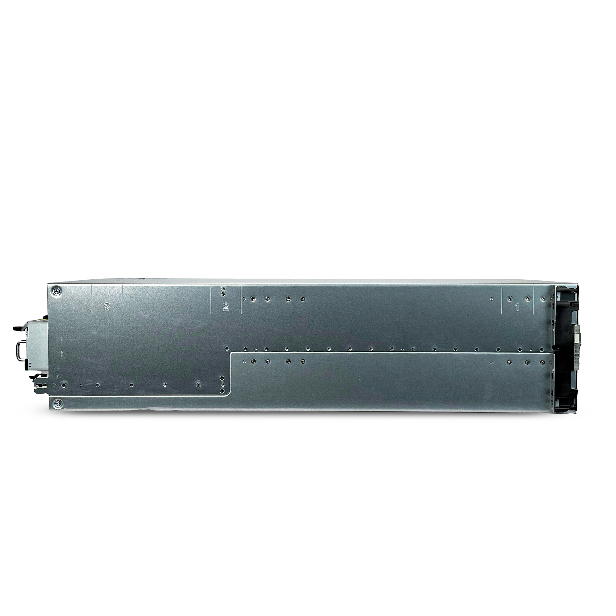 Seagate Exos E 5U84 SAS Disk Shelf | 84-Bay 5U Data Center JBOD Enclosure (Refurbished) with Enterprise SAS Hard Drives