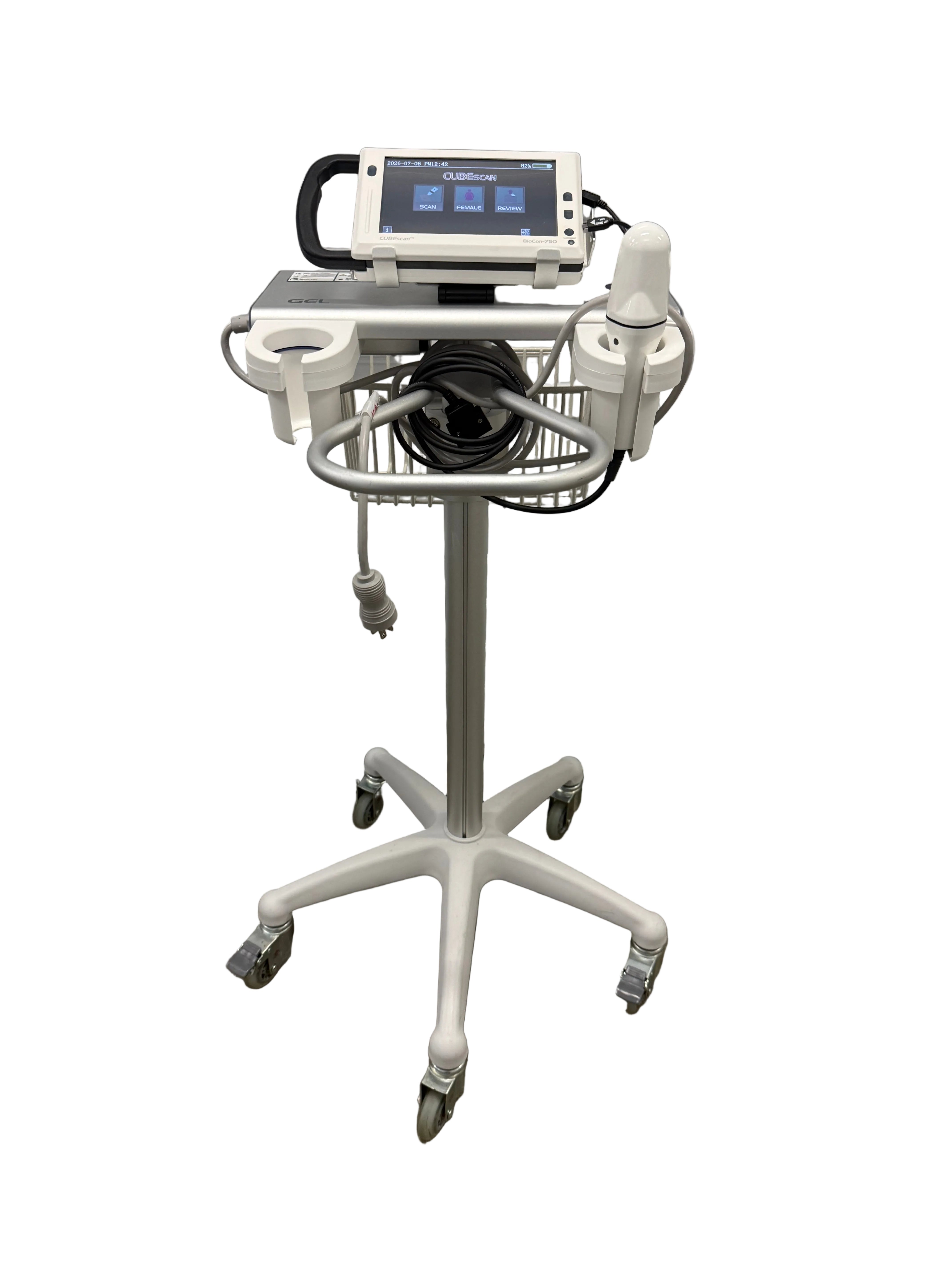 Cubescan BioCon-750 Bladder Scanner