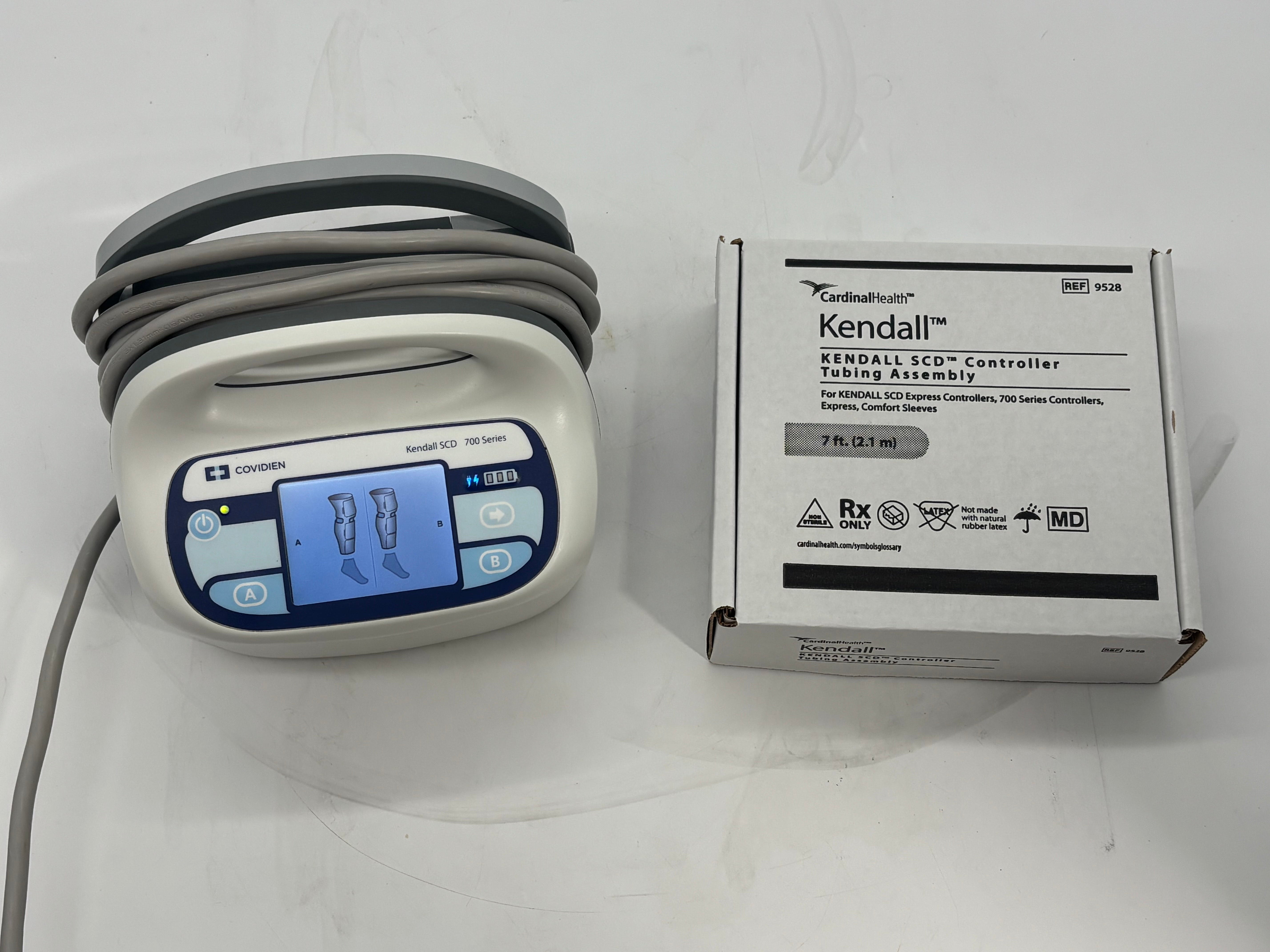 COVIDIEN Kendall SCD 700 Series (REF: 29525) w/ Tubing