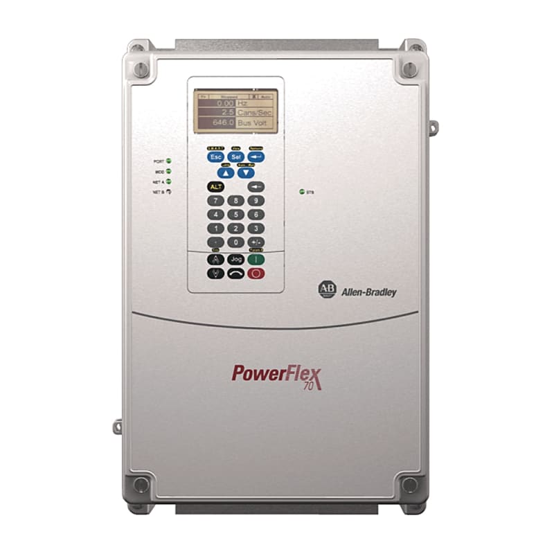 20AD040C3AYNANC0 | Allen-Bradley PowerFlex70 AC Drive