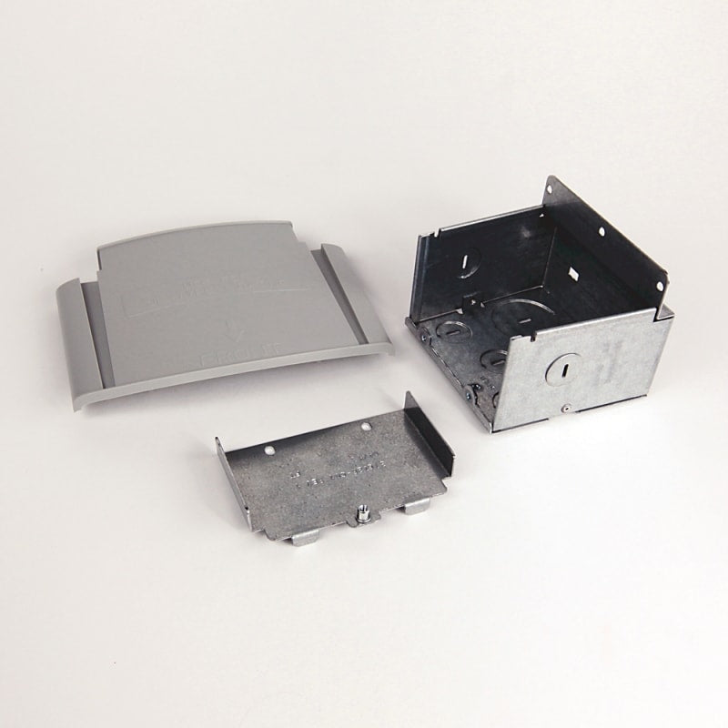 20-750-NEMA1-F3 | Allen-Bradley Conduit Box Kit