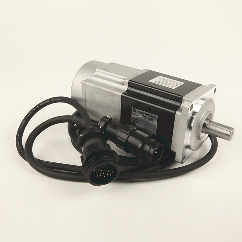 TLY-A230T-HJ62AA | Allen-Bradley TL-Series Servo Motor 230VAC