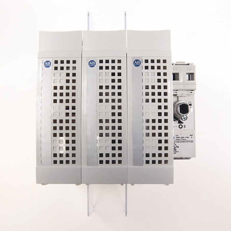 194R-J200-1753 | Allen-Bradley Fused J Type 200 Amp Disconnect