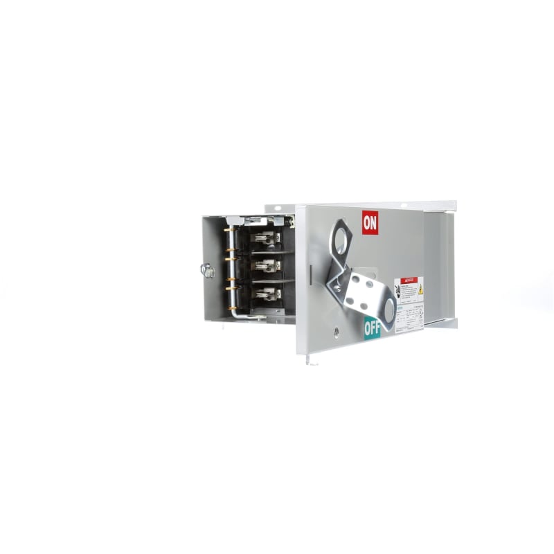 BOS14353 | Siemens I-T-E 600V 100A 3-Phase Fusible Plug Switch