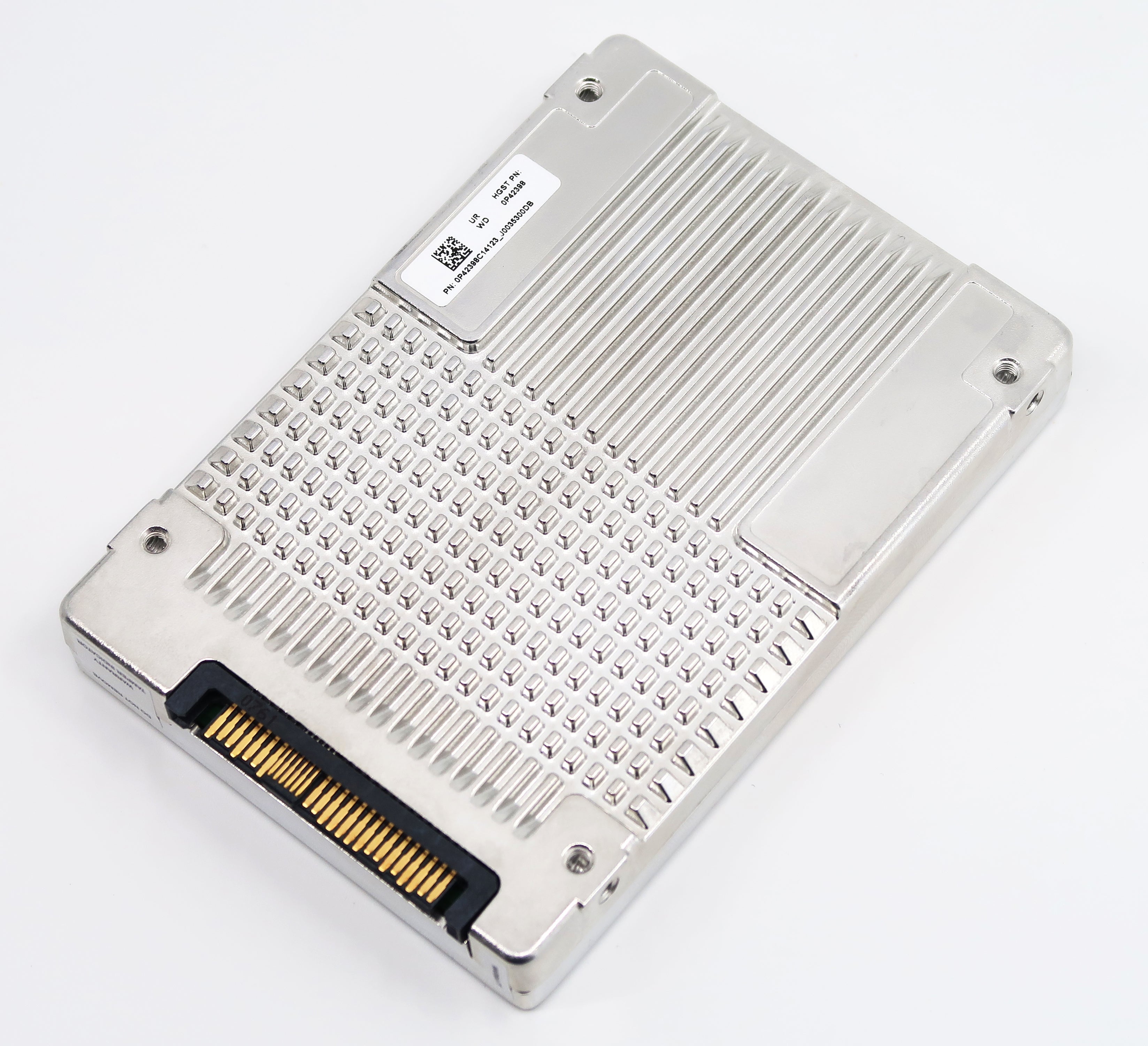 HP Ultrastar DC SS540 WUSTVA176BSS200 0B42398 7.68TB SAS 12Gb/s 2.5in Solid State Drive