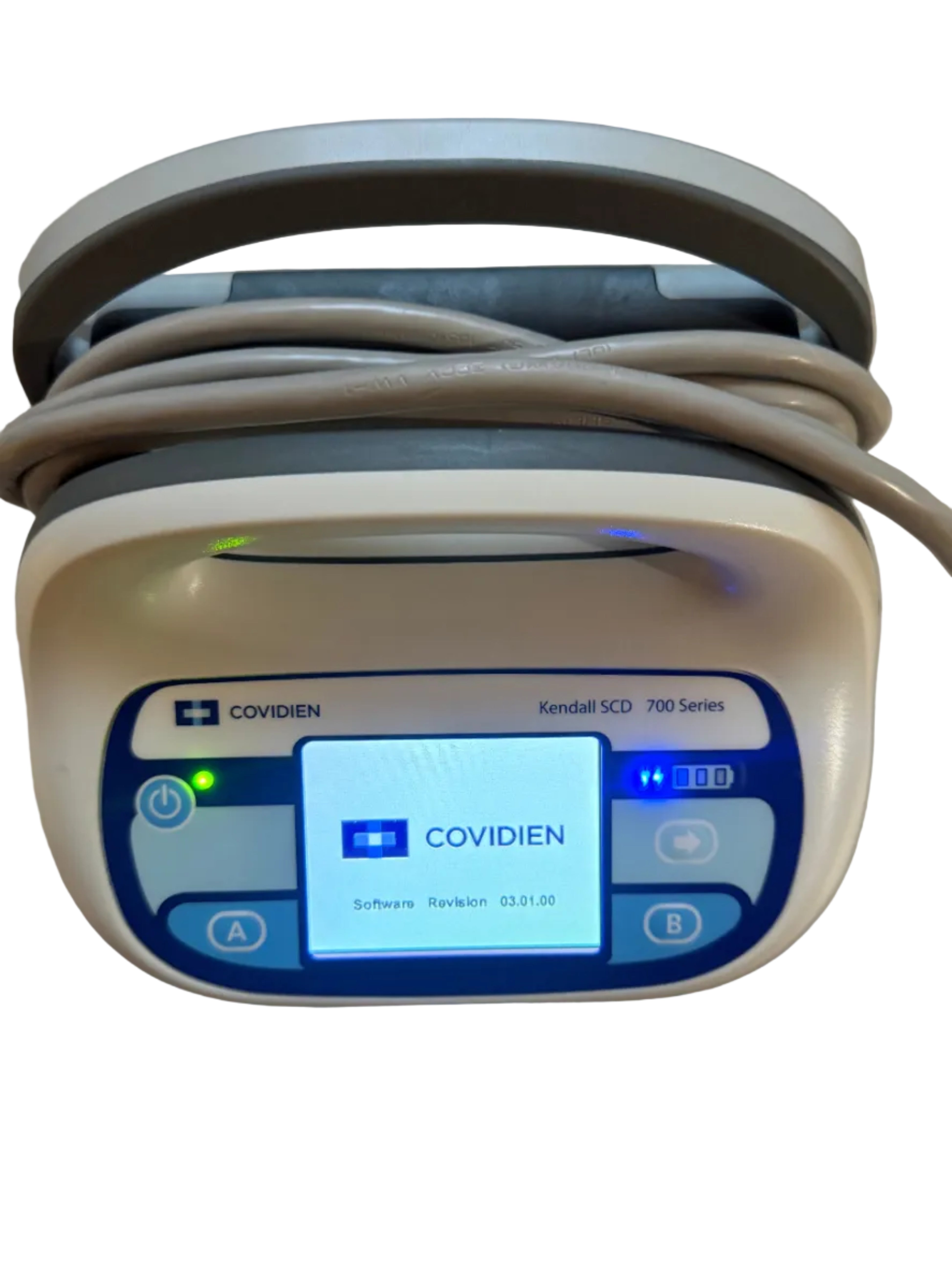 Covidien Kendall SCD 700 Series With New Tubing
