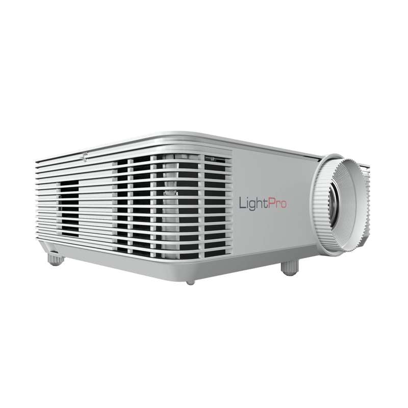InFocus Genesis III IN0004SL 4,000 Lumens XGA Projector