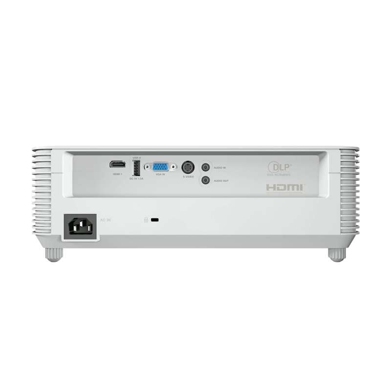 InFocus Genesis III IN0004SL 4,000 Lumens XGA Projector