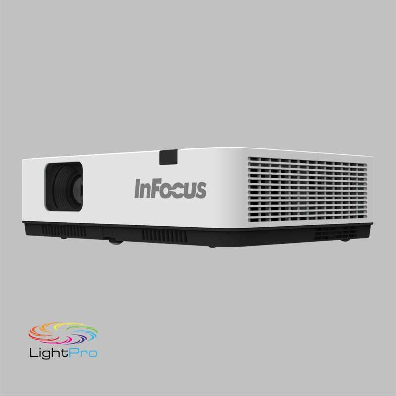 InFocus Advanced 3LCD Series 4,000 Lumens XGA Projector