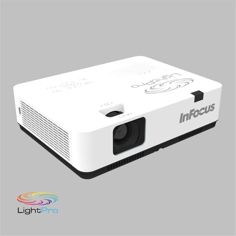 InFocus Advanced 3LCD Series 4,000 Lumens XGA Projector
