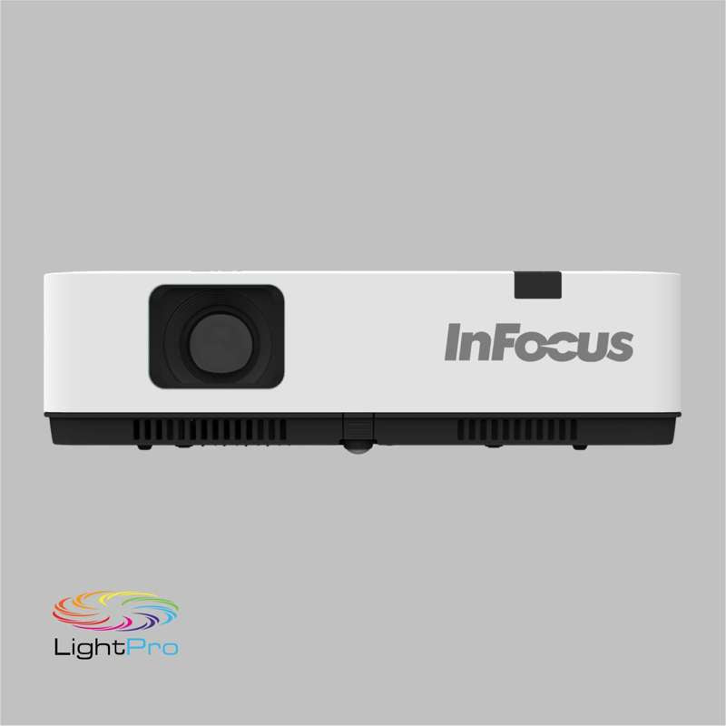 InFocus Advanced 3LCD Series 4,200 Lumens WUXGA Projector