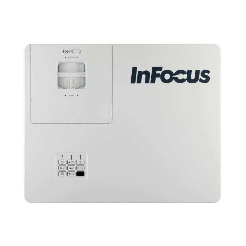 InFocus Authentic I Series 6,000 Lumens 1080p Projector