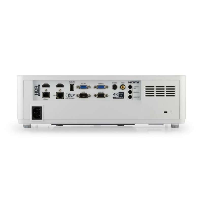 InFocus Authentic I Series 6,000 Lumens WUXGA Projector