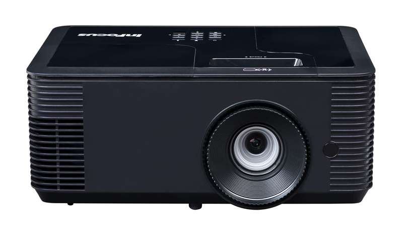 InFocus Advanced Series IN138HD 4,000 Lumens Full HD Projector