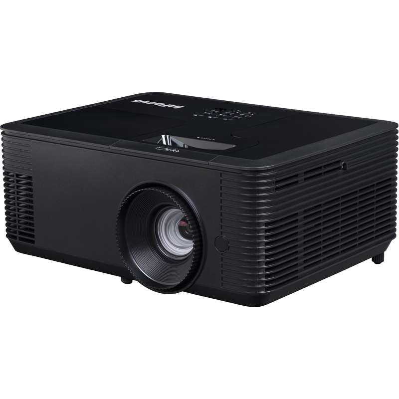 InFocus Advanced Series IN2136 4,500 Lumens WXGA Projector
