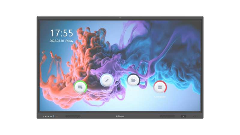InFocus JTouch Series 13 65" 4K UHD Interactive Display