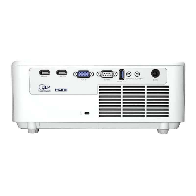 InFocus Core II Series 4,200 Lumens WXGA Projector