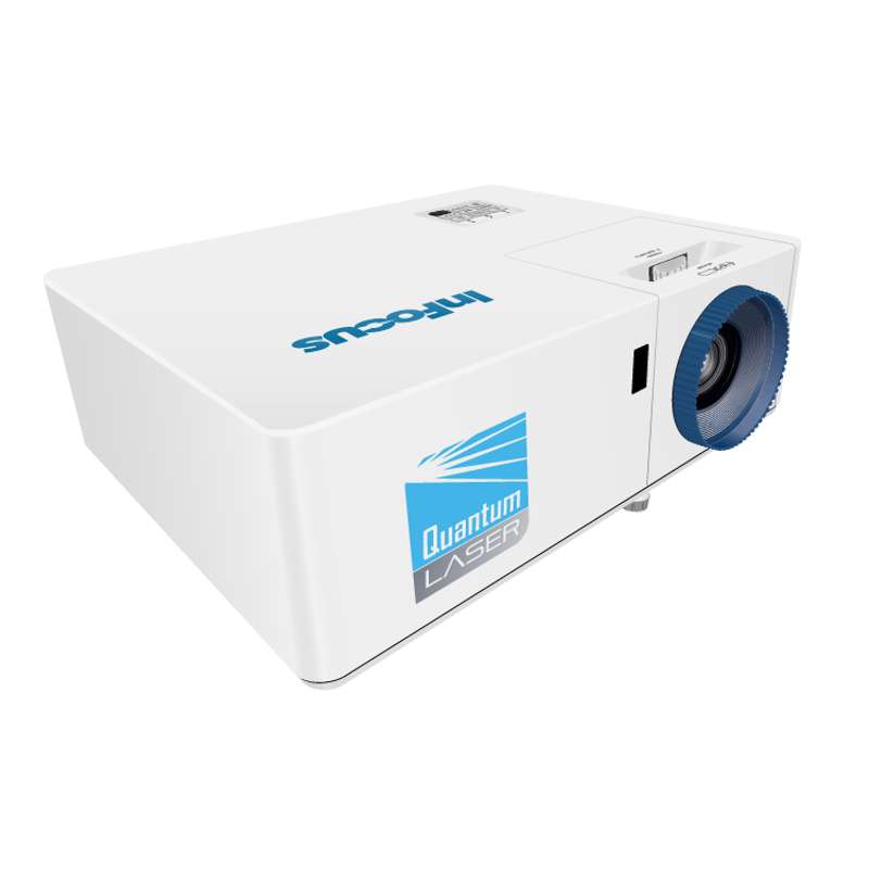 InFocus Superior Series INL2166 5,000 Lumens WXGA Projector
