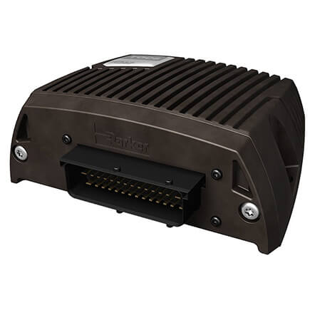 Parker IQAN-TOC8 Task-Oriented Standalone Controller for Mobile Hydraulic and Vehicle Control Systems